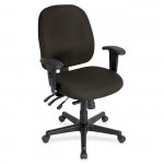 Eurotech 4x4 Task Chair 498SLFUSPEP