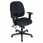 Eurotech 4x4 Task Chair 498SLSNAMID