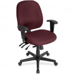 Eurotech 4x4 Task Chair 498SLBSSGAR