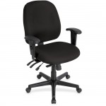 Eurotech 4x4 Task Chair 498SLPERBLA