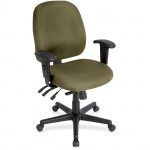 Eurotech 4x4 Task Chair 498SLBSSVIN