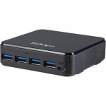 StarTech.com 4X4 USB 3.0 Peripheral Sharing Switch HBS304A24A