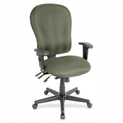 Eurotech 4x4 XL High Back Executive Chair FM4080SHISAG