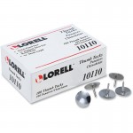 Lorell 5/16" Steel Thumb Tacks 10110