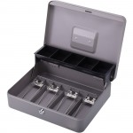 Sparco 5-Compartment Tray Cash Box 15507