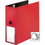 Business Source 5" D-Ring Binder 33124