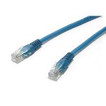 StarTech 5 ft Blue Molded Cat5e UTP Patch Cable M45PATCH5BL