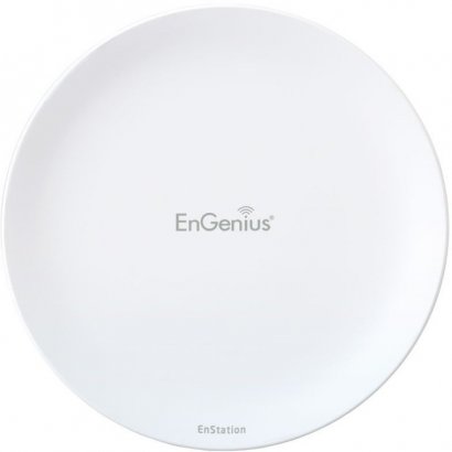 EnGenius 5 GHz 11ac Wave 2 Long-Range PtP Outdoor Access Point/Wireless Bridge ENSTATION5-ACKIT
