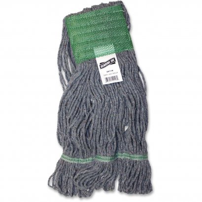 Genuine Joe 5" Headband Earth Mop Refill 20116CT