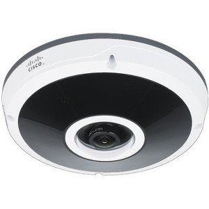 Cisco 5-MP Video Surveillance IP Camera CIVS-IPC-7070