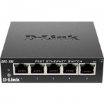 D-Link 5-Port 10/100 Desktop Switch DES-105