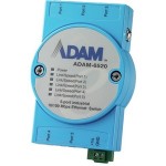 Advantech 5-port 10/100 Mbps Industrial Ethernet Switch ADAM-6520-BE