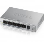 ZyXEL 5-Port GbE Unmanaged PoE Switch GS1005HP