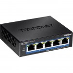 TRENDnet 5-Port Gigabit EdgeSmart Switch TEG-S50ES