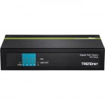 TRENDnet 5-Port Gigabit PoE+ Switch TPE-TG50g