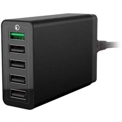 4XEM 5-Port USB Charger 4XPOWER5USB