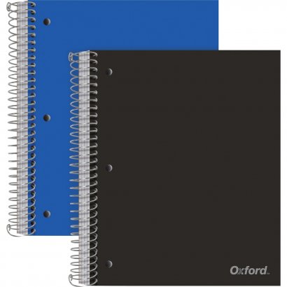 Oxford 5-Subject Wire-Bound Notebook 10388