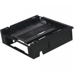 Icy Dock 5.25" Ext. Bay to 3.5" HDD/Device Bay+Ultra Slim ODD Bay Mounting Kit Bracket MB343SPO