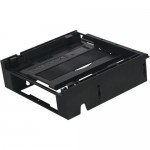 Icy Dock 5.25" Ext. Bay to 3.5" HDD/Device Bay+Ultra Slim ODD Bay Mounting Kit Bracket MB343SPO