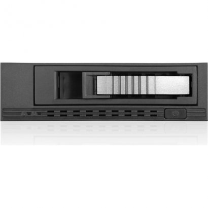 iStarUSA 5.25" to 3.5" 2.5" 12Gb/s HDD SSD Hot-swap Rack T-7M1HD-SILVER