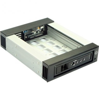 iStarUSA 5.25" To 3.5" 2.5" 12Gb/s HDD SSD Hot-Swap Rack T-7DE-HD