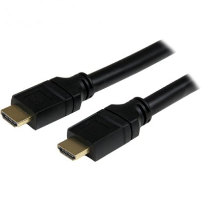 StarTech 50 ft 15m Plenum-Rated High Speed HDMI Cable - HDMI to HDMI - M/M HDPMM50