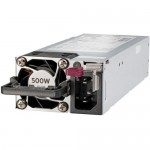 HP 500W Flex Slot Platinum Hot Plug Low Halogen Power Supply Kit 865408-B21