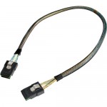 StarTech 50cm Mini-SAS Cable SFF-8087 To SFF-8087 SAS878750