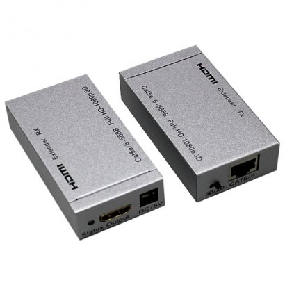 4XEM 50M/150Ft 1080p HDMI Extender 4XHDMIEXT50M