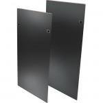 Tripp Lite 50U SmartRack Heavy-Duty Open Frame Side Panels with Latches SR50SIDE4PHD