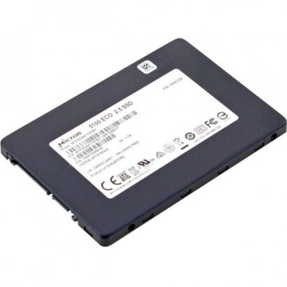 Lenovo 5100 1.92TB Enterprise Entry SATA G3HS 2.5" SSD 01KR506