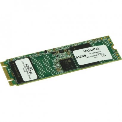 Visiontek 512GB M.2 2280 SATA III NGFF Internal SSD 900912