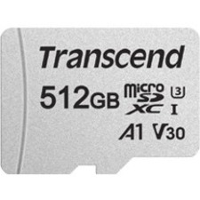 Transcend 512GB microSDXC Card TS512GUSD300S-A