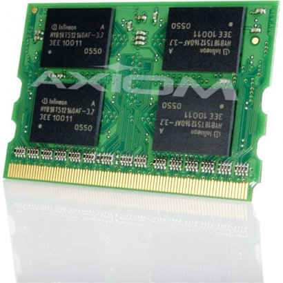 Axiom 512MB DDR SDRAM Memory Module CF-BAU0512U-AX