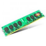 Transcend 512MB DDR2 SDRAM Memory Module TS64MLQ64V8J