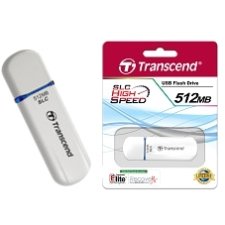 Transcend 170 512MB JetFlash USB 2.0 Flash Drive TS512MJF170