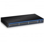 TRENDnet 52 Port Gigabit Web Smart Switch TEG-524WS