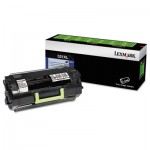 (531XL) Extra High-Yield Toner, 45000 Page-Yield, Black LEX52D1X0L