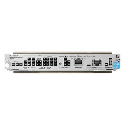 HP zl2 5400R Management Module J9827A