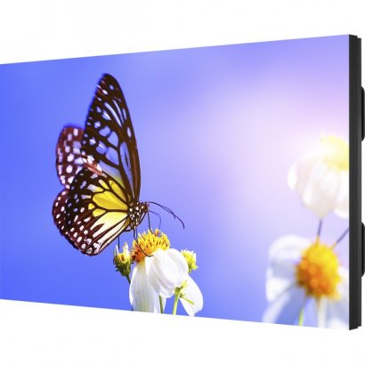 NEC Display 55" Ultra-Narrow Bezel Professional-Grade Display UN552V