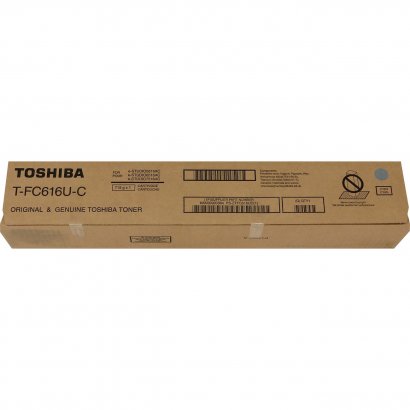 Toshiba 5516/6516 Toner Cartridge TFC616UC