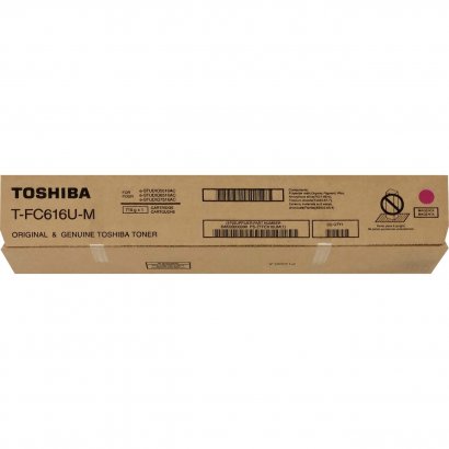 Toshiba 5516/6516 Toner Cartridge TFC616UM