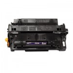 Troy 02-81600-001 55A Compatible MICR Secure Toner, 6,000 Page-Yield, Black TRS0281600001