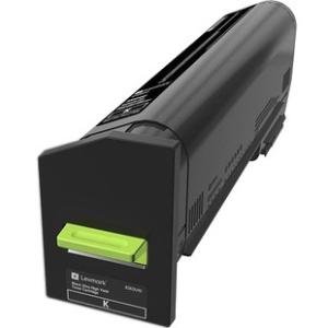 55K Black Toner Cartridge (CX860) 82K0U10