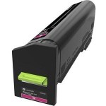 55K Magenta Toner Cartridge (CX860) 82K0U30