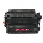 Troy 02-81601-001 55X Compatible MICR Toner Secure, High-Yield, 12,500 PageYield, Black TRS0281601001