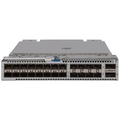 HP 5930 24-port SFP+ and 2-port QSFP+ with MACsec Module JH181A