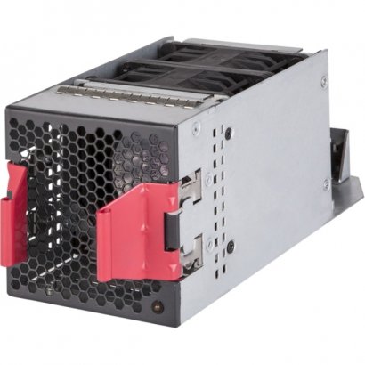 HP 5930-4Slot Front (Port Side) to Back (Power Side) Airflow Fan Tray JH186A