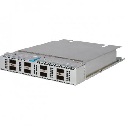 HPE 5950 8-Port QSFP28 Module JH406A