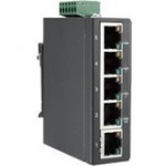 Advantech 5FE Slim type Unmanaged Industrial Ethernet Switch EKI-2525LI-AE